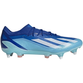 Adidas X Crazyfast.1 Sg M IE6628 voetbalschoenen blauw