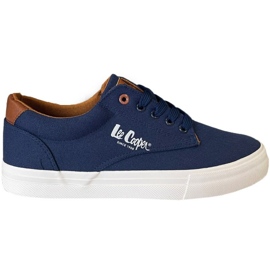 Lee Cooper LCW-24-02-2141MB-schoenen blauw