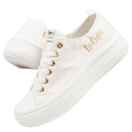 Lee Cooper LCW-24-44-2462L-schoenen wit