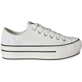 Lee Cooper LCW-24-31-2221LA-schoenen wit
