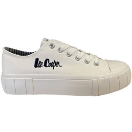 Lee Cooper LCW-24-31-2743LA-schoenen wit