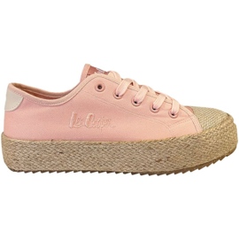 Lee Cooper LCW-24-31-2190LA-schoenen roze