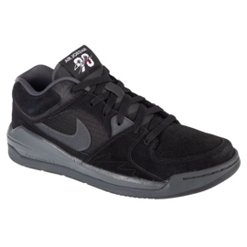 Nike Air Jordan Stadium 90 M DX4397-001 schoenen zwart