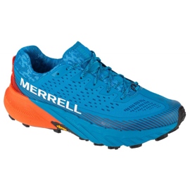 Merrell Agility Peak 5-schoenen J068043 blauw