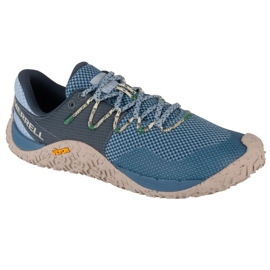 Merrell Trail Glove 7-schoenen J068186 blauw