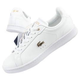 Lacoste Carnaby Pro 40216-schoenen wit