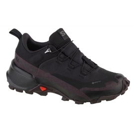 Salomon Cross Hike 2 Gtx W 417305 schoenen zwart