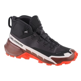 Salomon Cross Hike 2 Mid Gtx-schoenen 417359 zwart