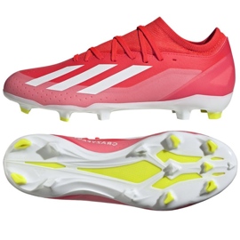 Adidas X Crazyfast League M IE2377 voetbalschoenen rood