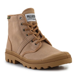 Palladium Trapery M 00069-209-M schoenen bruin