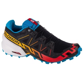 Salomon Speedcross 6 schoenen 477164 zwart
