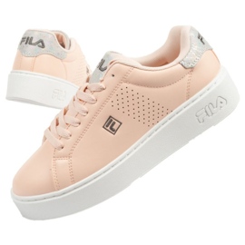 Fila Crosscourt Jr FFT0051.43108 schoenen roze