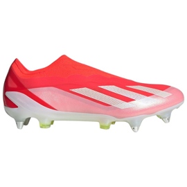 Adidas X Crazyfast Elite Ll Sg M IF0661 voetbalschoenen rood