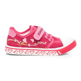Hasby Roze Sneakers