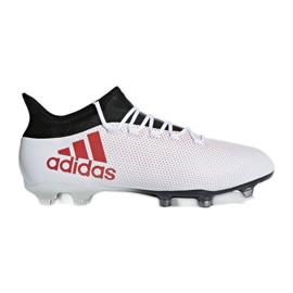 Adidas X 17.2 Fg M CP9187 voetbalschoenen veelkleurig veelkleurig
