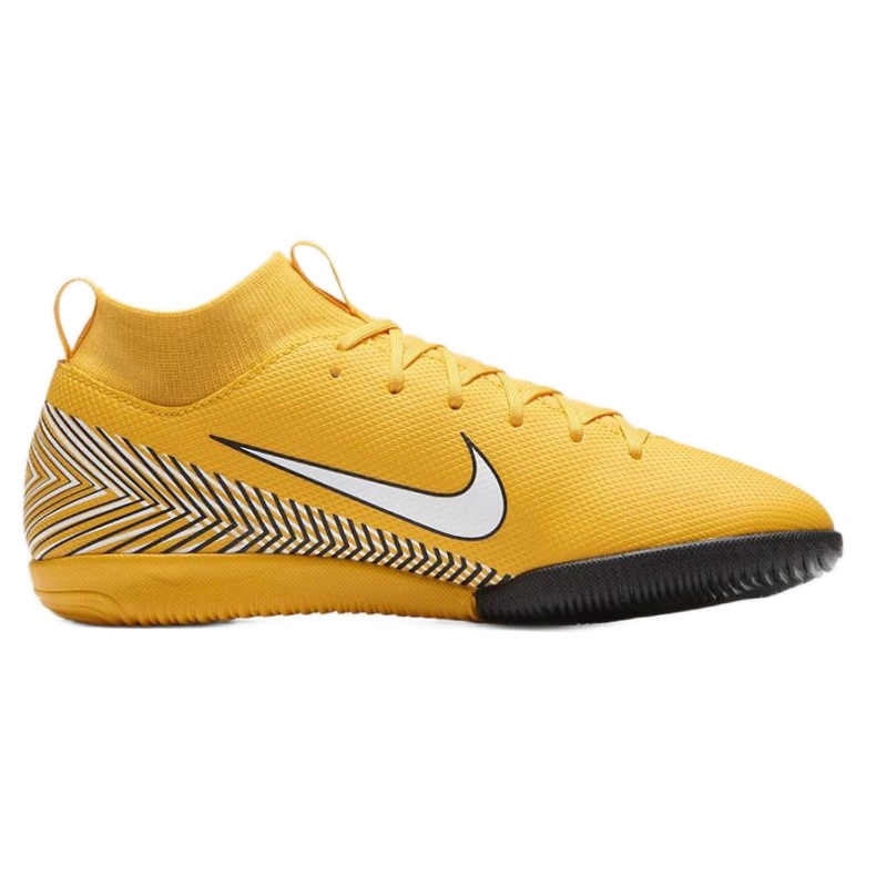 Nike Mercurial Superfly 6 Academy Gs Neymar Ic Jr AO2886-710 voetbalschoenen geel geel