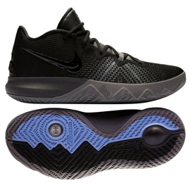 Nike Kyrie Flytrap M basketbalschoen zwart