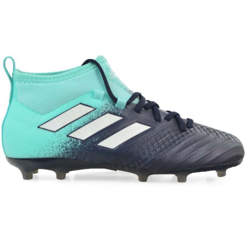 Adidas Ace 17.1 Fg Jr S77040 voetbalschoenen blauw blauw