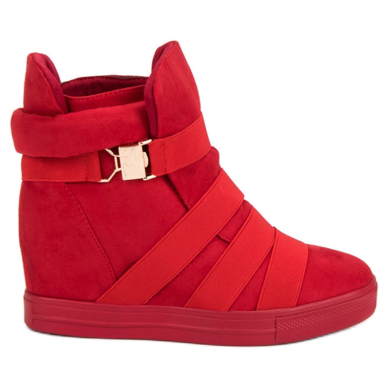 Seastar Rode sneakers rood