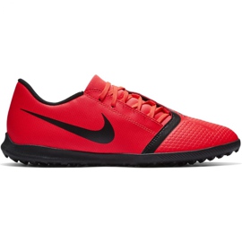 Nike Phantom Venom Club Tf M AO0579-600 voetbalschoenen rood rood