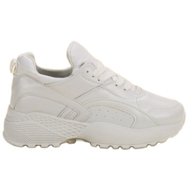 Instapsneakers wit