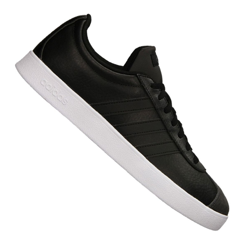 Adidas Vl Court 2.0 M DA9885 schoenen zwart