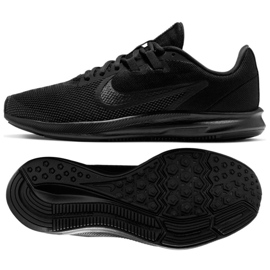 Nike Dames Downshifter W AQ7486-005 zwart