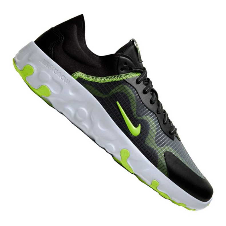 Nike Renew Lucent M BQ4235-005 schoen zwart veelkleurig