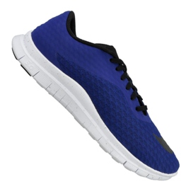 Nike Free Hypervenom Low Fc M 725127-400 schoen blauw