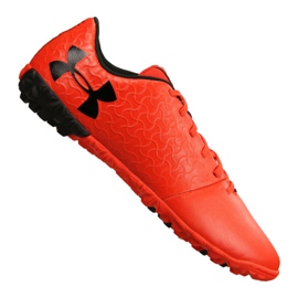 Under Armour Magnetico Select Tf M 3000116-600 voetbalschoenen oranje rood