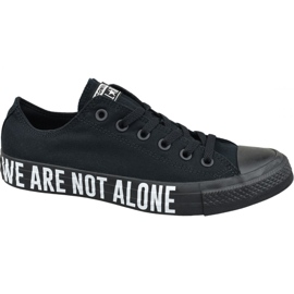 Converse Chuck Taylor All Star Ox M 165382C schoenen zwart