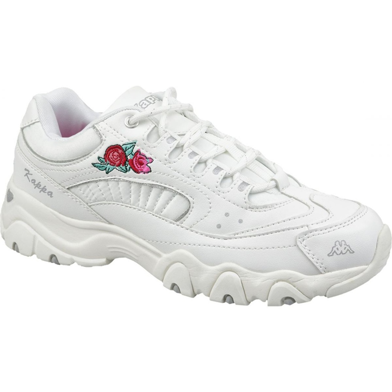Kappa Felicity Romance W 242678-1010 schoenen wit