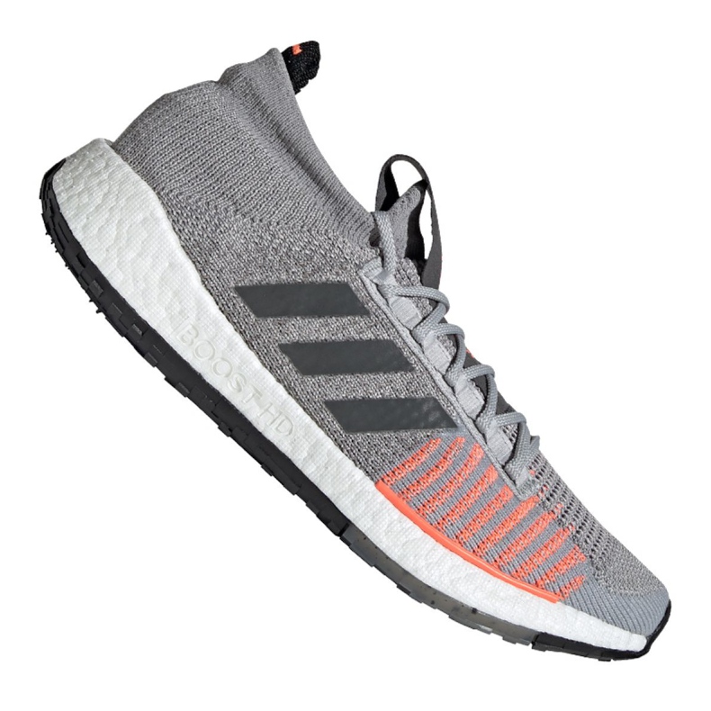 Adidas PulseBoost Hd M FV0463 schoenen grijs