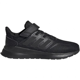 Adidas Runfalcon C Jr EG1584 schoenen zwart
