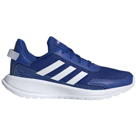 Adidas Tensaur Run K Jr EG4125 blauw