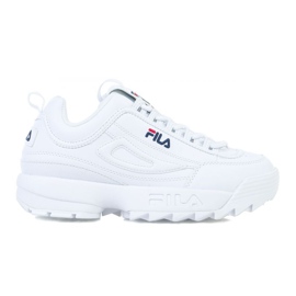 Fila Disruptor Low W 1010302-1FG schoenen wit
