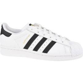 Adidas Superstar Jr FU7712 schoenen wit