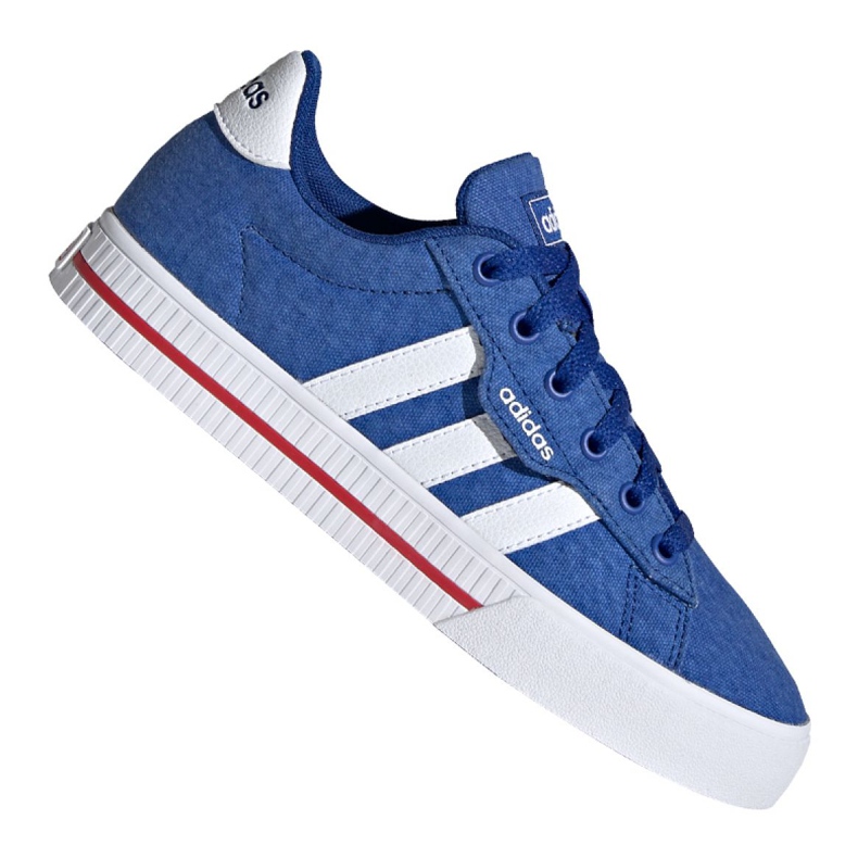 Adidas Daily 3.0 Jr FX7267 schoenen blauw grijs