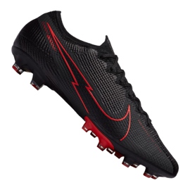 Nike Vapor 13 Elite AG-Pro M AT7895-060 voetbalschoenen zwart veelkleurig