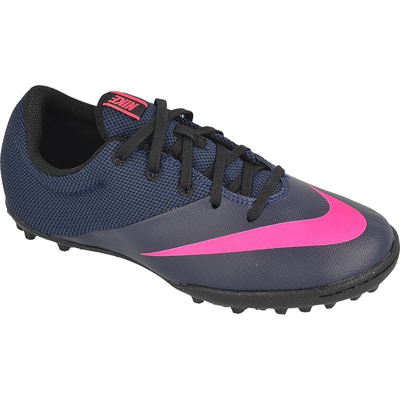 Nike MercurialX Pro Jr Tf 725239-446 schoen blauw
