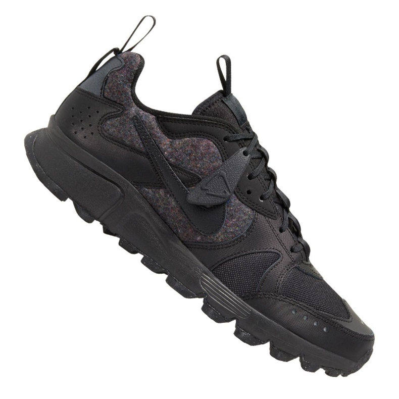 Hardloopschoenen Nike Atsuma Trail M CQ9178-001 zwart grijs