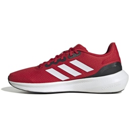 Schoenen adidas Runfalcon 3.0 M HP7547 rood 1