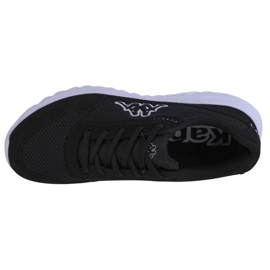 Kappa Naveen M 243333-1110 schoenen zwart 2