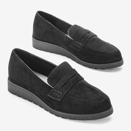 Zwarte schoenen van Haydon 2