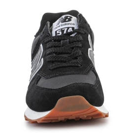 New Balance W WL574XB2-schoenen zwart 1