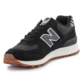 New Balance W WL574XB2-schoenen zwart 2