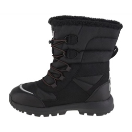 Helly Hansen Silverton Winter Boots Jr 11759-990 schoenen zwart 1