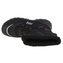 Helly Hansen Silverton Winter Boots Jr 11759-990 schoenen zwart 2