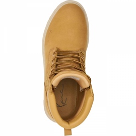 Karl Kani Classic Boot M 1020627 schoenen geel 3