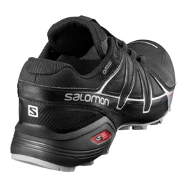 Hardloopschoenen Salomon Speedcross Vario 2 zwart 1